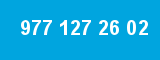 977 127 26 02